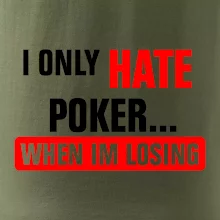 Hate poker