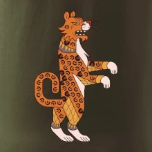 Mayovia - zvieratá tiger