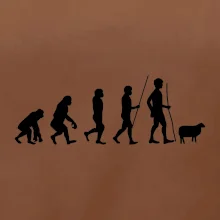 Evolúcia pastier oviec