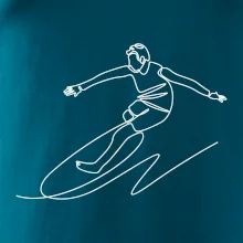 Surfovanie jedným ťahom Surfovanie jedným ťahom