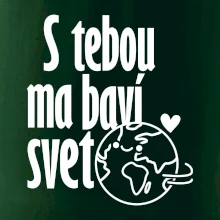 S tebou ma bavi svet SK S tebou ma bavi svet SK