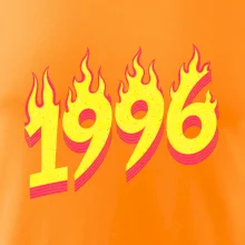 Narodeniny v ohni 1996
