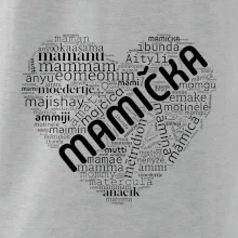 Tisíc slov - Mamička