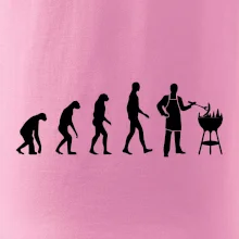 Grilovanie - Evolúcia