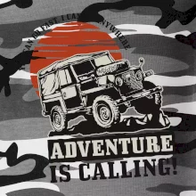 Adventure is calling 4x4