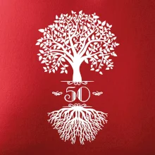 Narodeninový strom 50