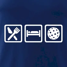 Eat sleep floorball v rade Eat sleep floorball v rade