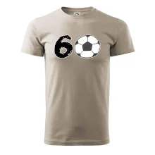 Futbal okrúhle narodeniny 60 Futbal okrúhle narodeniny 60