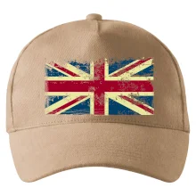 Britská vlajka stará Britská vlajka stará