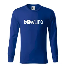 Bowling nápis