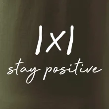Absolútna hodnota - stay positive