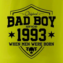 Bad boy since 1993