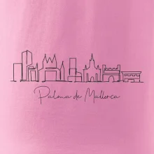 Mallorca - Siluety pamiatok