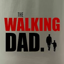 The walking dad jedno dieťa