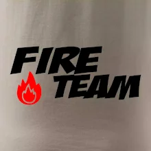 Fire Team plamen Fire Team plamen
