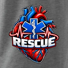 Rescue - srdce a hviezda