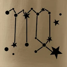 Súhvezdie - Virgo  - Panna Súhvezdie - Virgo  - Panna