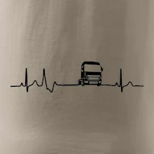 Moje srdce bije pre kamión