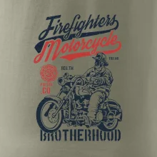 Firefighters Motorcycle
