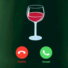 Víno volá (Pecka design) Víno volá (Pecka design)