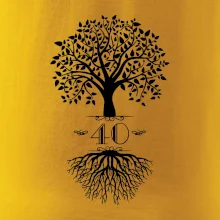 Narodeninový strom 40