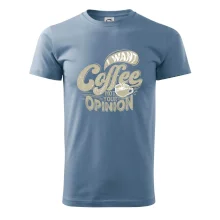 Coffee opinion Coffee opinion