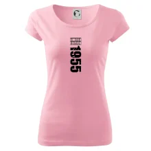 Limited edition 1955 pruh