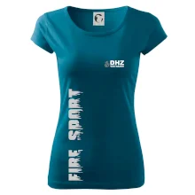 DHZ REFLEXNÉ (oheň, firesport, názov zboru - vlastný nápis)