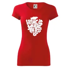 Home is where the dog