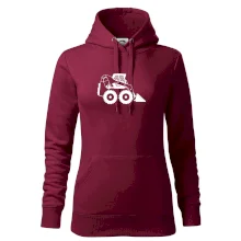 Bobik veľký kolesový