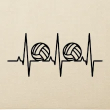 Volejbal ekg
