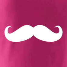 Mustache - fúziky Mustache - fúziky