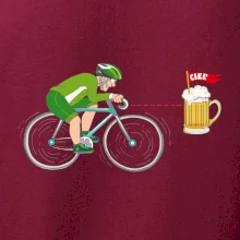 Pivo je môj cieľ (Pecka design)