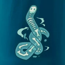 Anatomicky korektný duch dážďovky (Alexis Citrine)