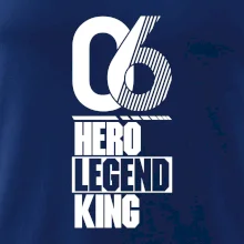 Hero, Legend, King 2006