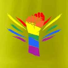 Ruka blesky Ruka blesky