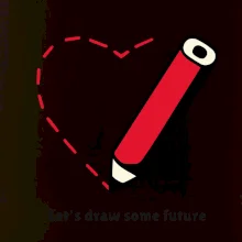 Let's draw some future