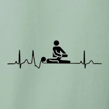 EKG fyzioterapia