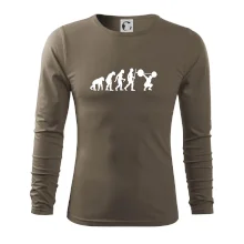 Evolution fitness Evolution fitness