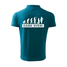 Game over evolúcia Game over evolúcia
