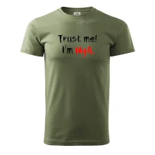 Trust me I´m  MgA. / Ver mi som MgA. Trust me I´m  MgA. / Ver mi som MgA.