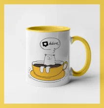 Milujem kávu Milujem kávu