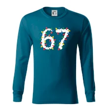 67 vianočné osvetlenie