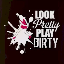 Look pretty play