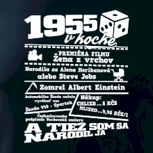 1955 v kocke