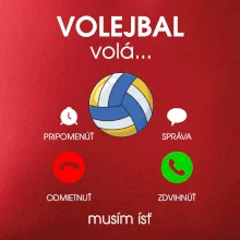 Volejbal volá