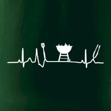 EKG grilování gril