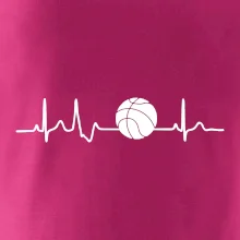 EKG basketbal lopta