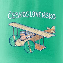 Československo lietadlo (Pecka design)