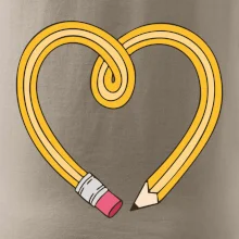 Ceruzka srdca Ceruzka srdca